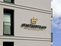 Leipzig Apartmenthaus 
