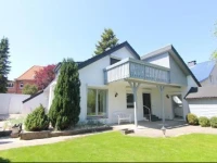 Haus Badezeit 