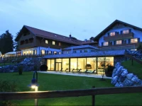 Hotel Auf der Gsteig 