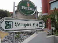Lemgoer Hof Hotel Cordes 