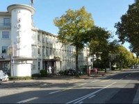 Hotel Am Stadion