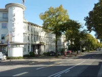 Hotel Am Stadion 