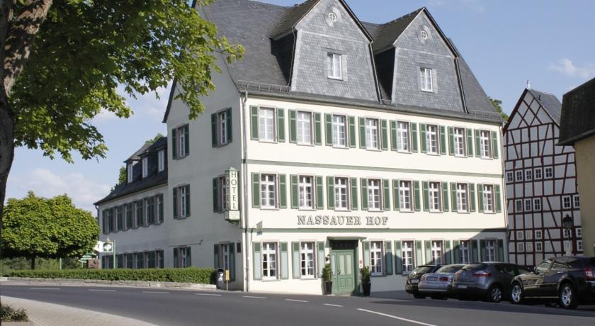 Hotel Nassauer Hof 