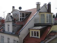 Ferienwohnung Гјber den DГ¤chern 