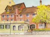 Hotel Gasthof Inselgraben garni 