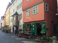 Haus in der Zitronengasse 