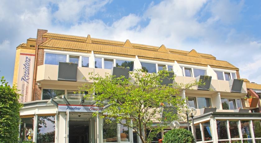 Kunsthotel Residenz LГјneburg 