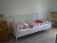 Helle Ferienwohnung im Roten Feld 