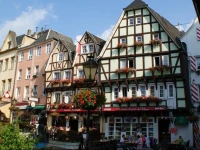 Hotel Burgklause 