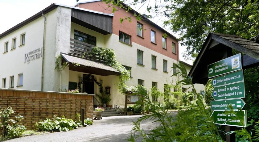 Berghotel Rotstein 2*
