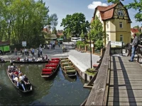 Spreewald Pension Am SpreeschlГ¶Гџchen 