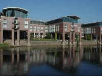 Radisson Blu Senator Hotel, LГјbeck 