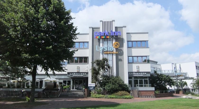Park Inn by Radisson LГјbeck 