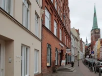 Ferienwohnungen am Holstentor 