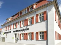 campuszwei - Hotel & Boardinghouse 