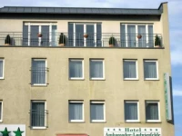 Hotel Ambassador-Ludwigsfelde 