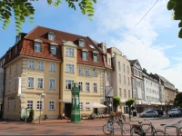 An der Persiluhr Stadt-gut-Hotel 