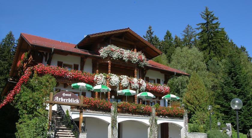 Hotel Arberblick 