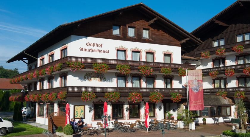 Landgasthof RГ¤ucherhansl 