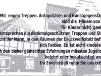Ferienhaus am Kunstspeicher 