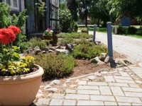 Landhotel Markthof Satemin 