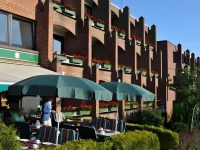 Das Hotel Ostseeblick 