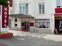 Plaza Hotel Magdeburg 