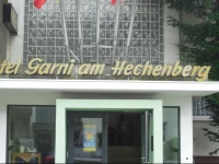 Hotel Garni am Hechenberg 