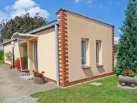 Bungalow im Garten 