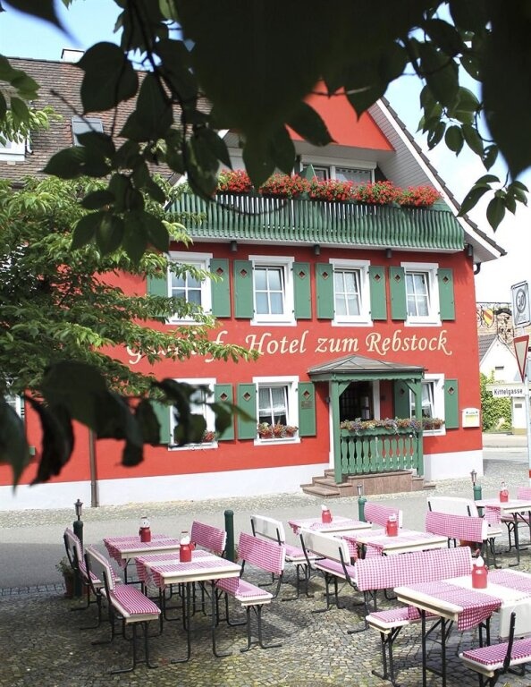 Gasthaus Hotel Rebstock 