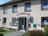 Pension Kupferpfanne 