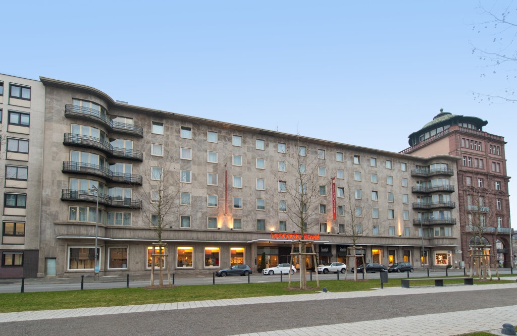 Leonardo Royal Hotel Mannheim 