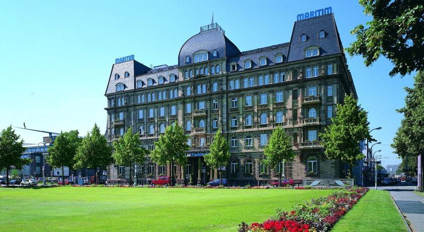 Maritim Hotel Mannheim 