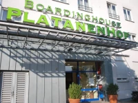 Ariva Boardinghouse Platanenhof 