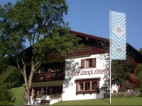 Hotel & Chalets Lampllehen 