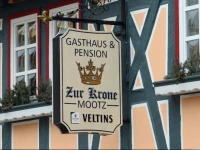 GaststГ¤tte und Pension Zur Krone 