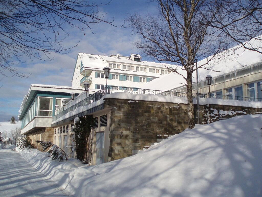 Werrapark Resort Hotel Frankenblick 