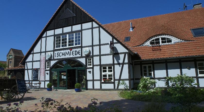 Feriendorf Alte Schmiede 