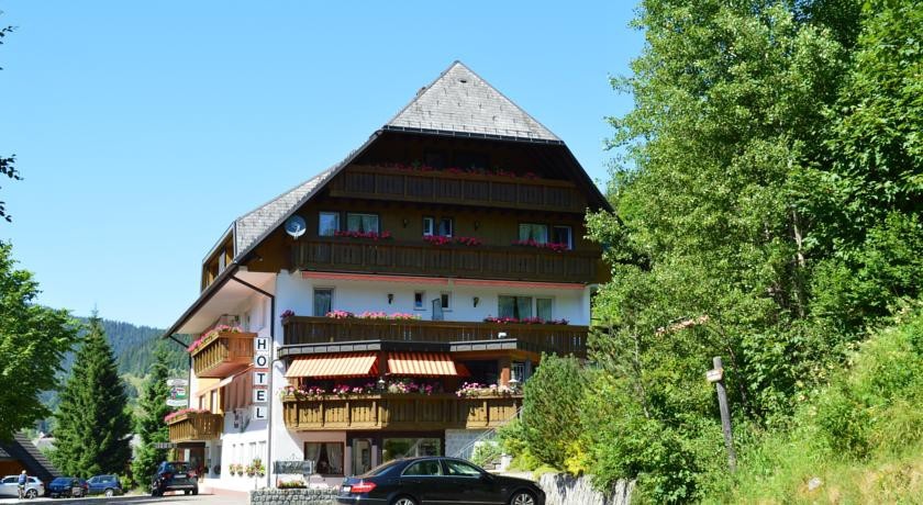 Hotel Garni Silberfelsen 