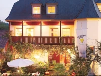 Johannishof Wein-CafГ© & GГ¤stehaus 
