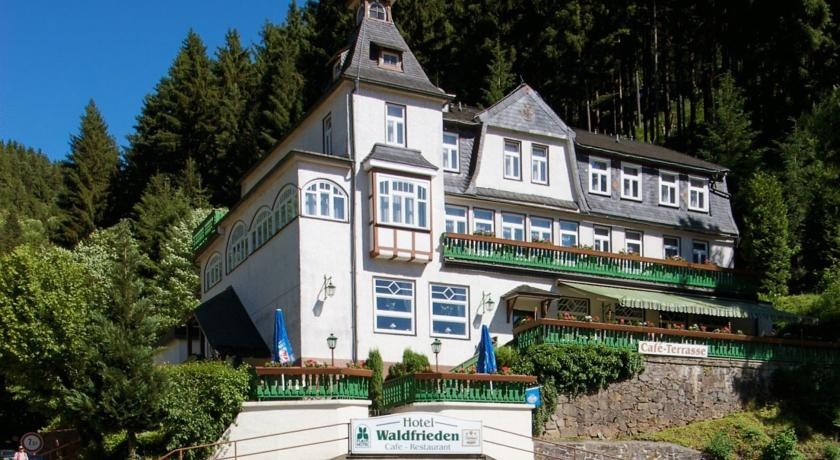 Flair-Hotel Waldfrieden 