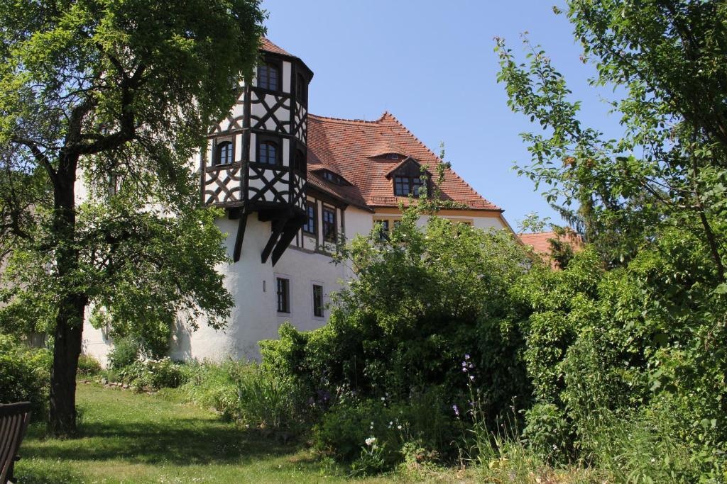 Domherrenhaus Meissen 