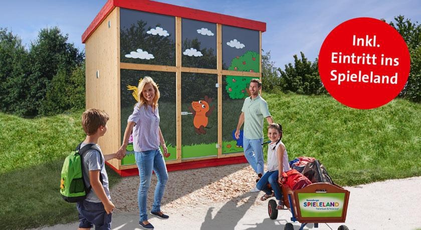 Ravensburger Spieleland Feriendorf 
