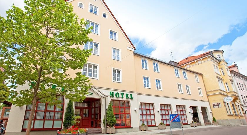 DrexelВґs Parkhotel 