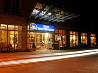 Best Western Hotel Halle-Merseburg 