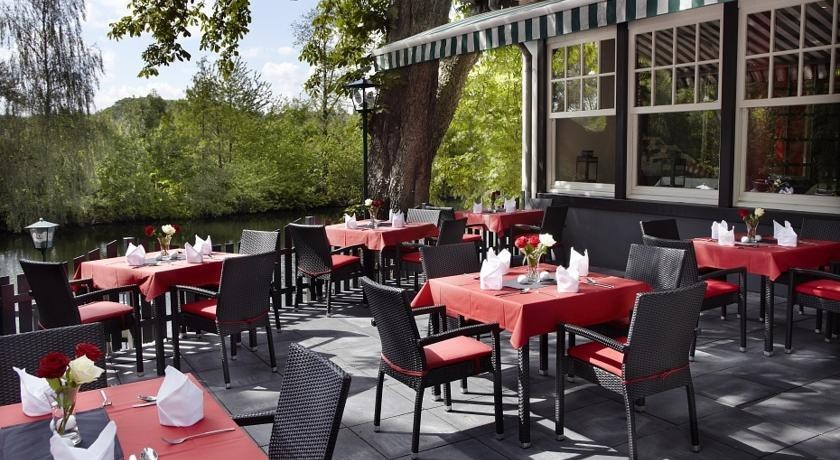 Hotel am Ruhrufer Business & Golf 4*