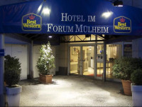 Best Western Hotel im Forum MГјlheim