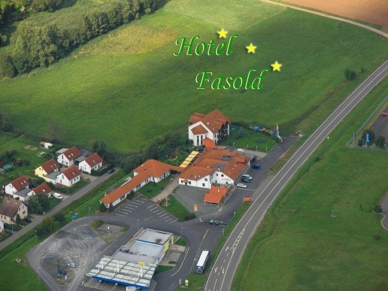 Hotel Fasold 3*