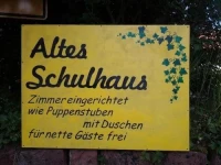 Gastehaus zum alten Schulhaus 