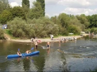 Country Camp camping EchternacherbrГјck 